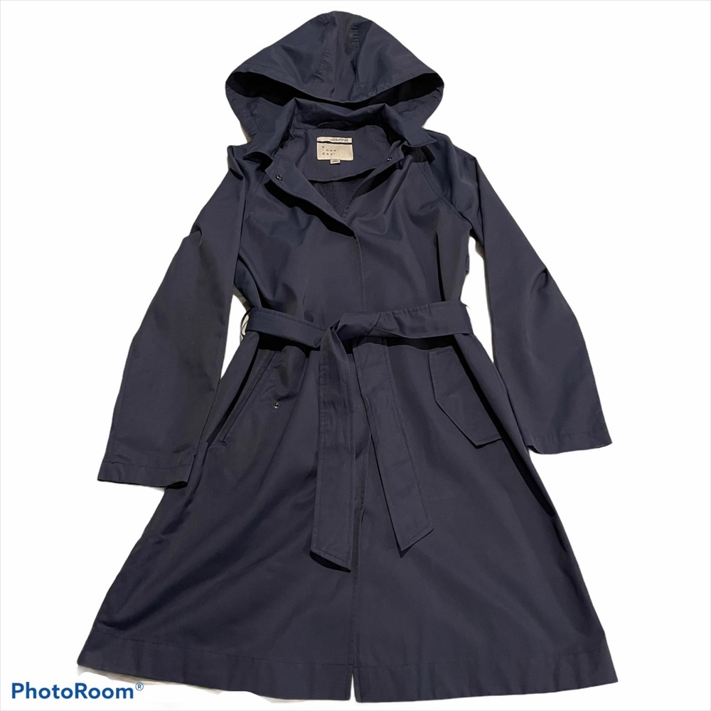 a. new day Rain Coat